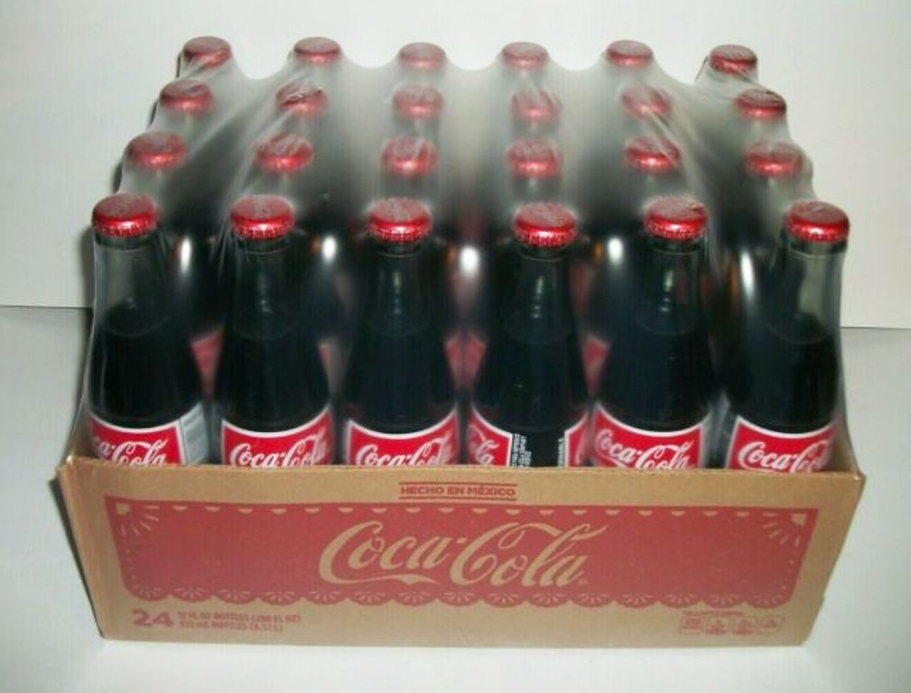 24 pack cocacola