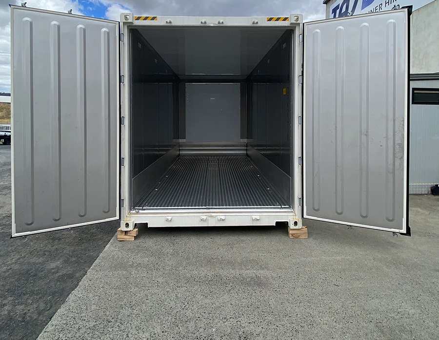 20ft refer container 1134