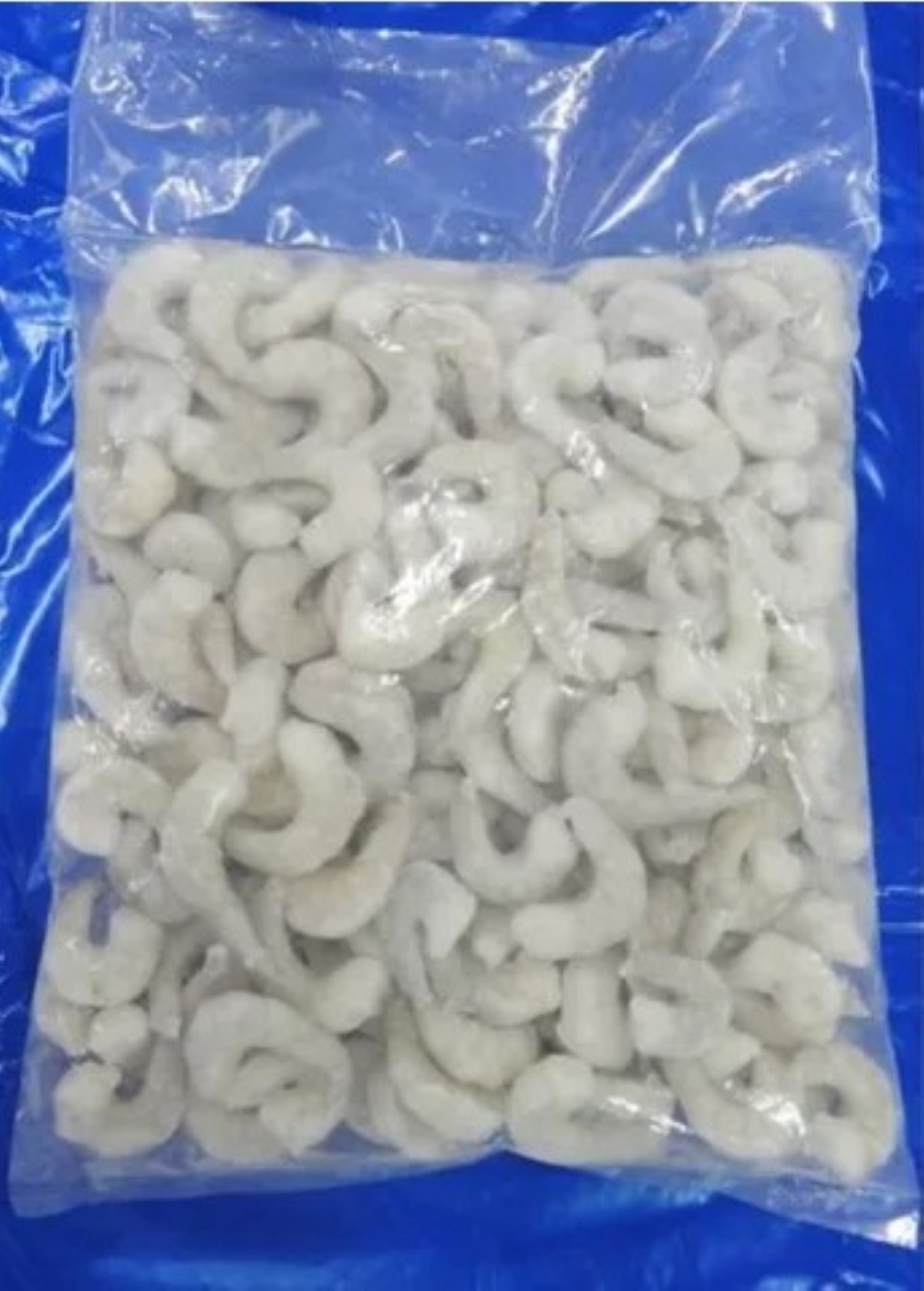 21-25 frozen shrimps