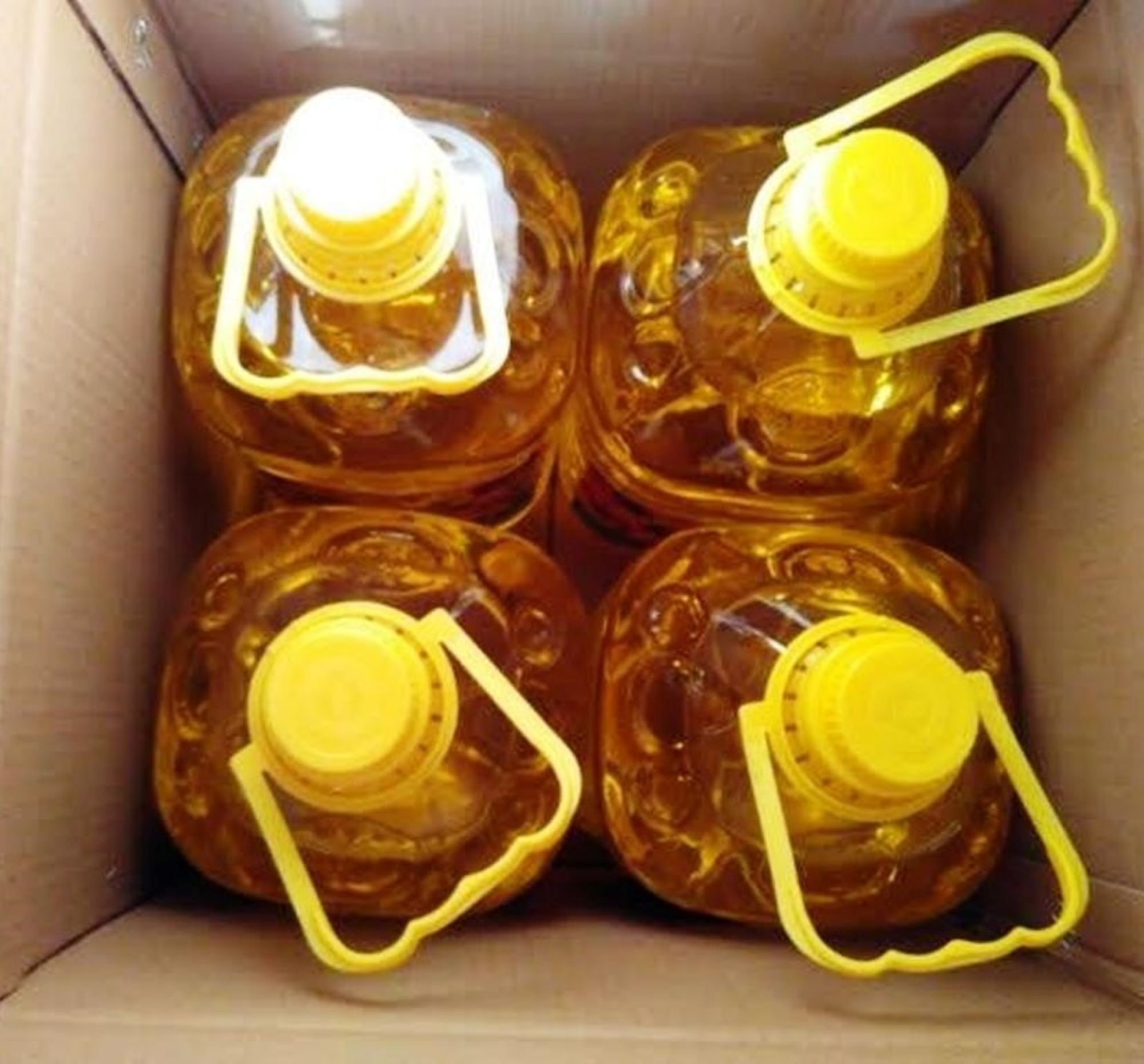 REFINED OIL