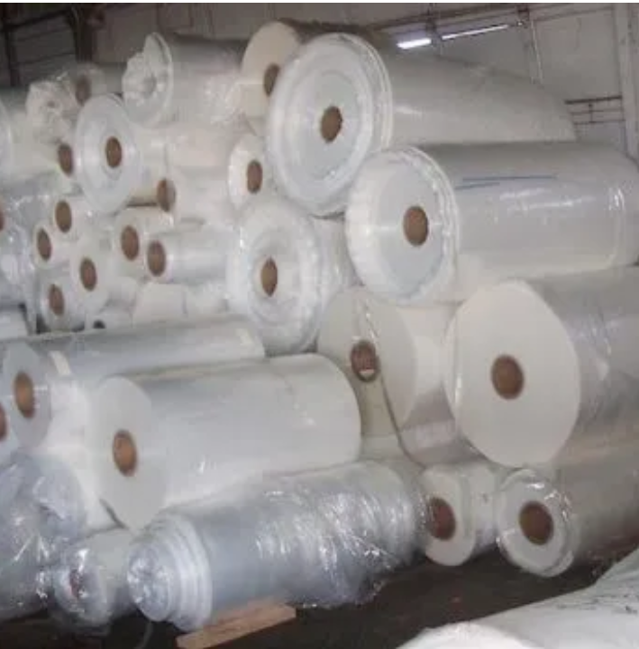 clear plastic rolls scrap5