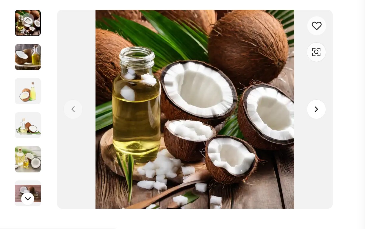 coconut oil