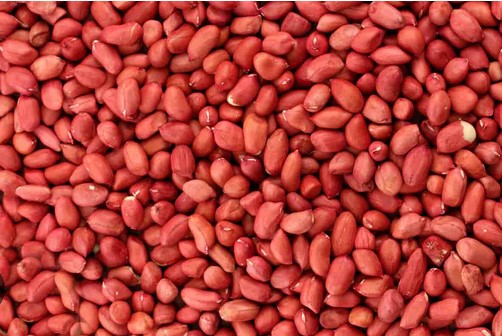 red peanut