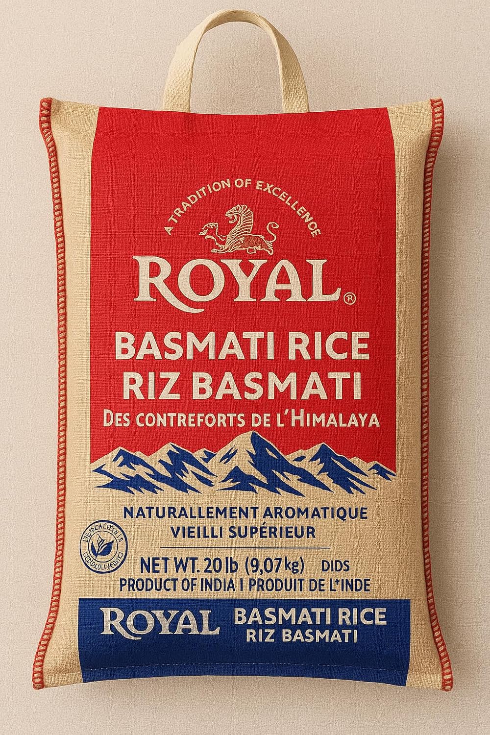 royal basmatic rice