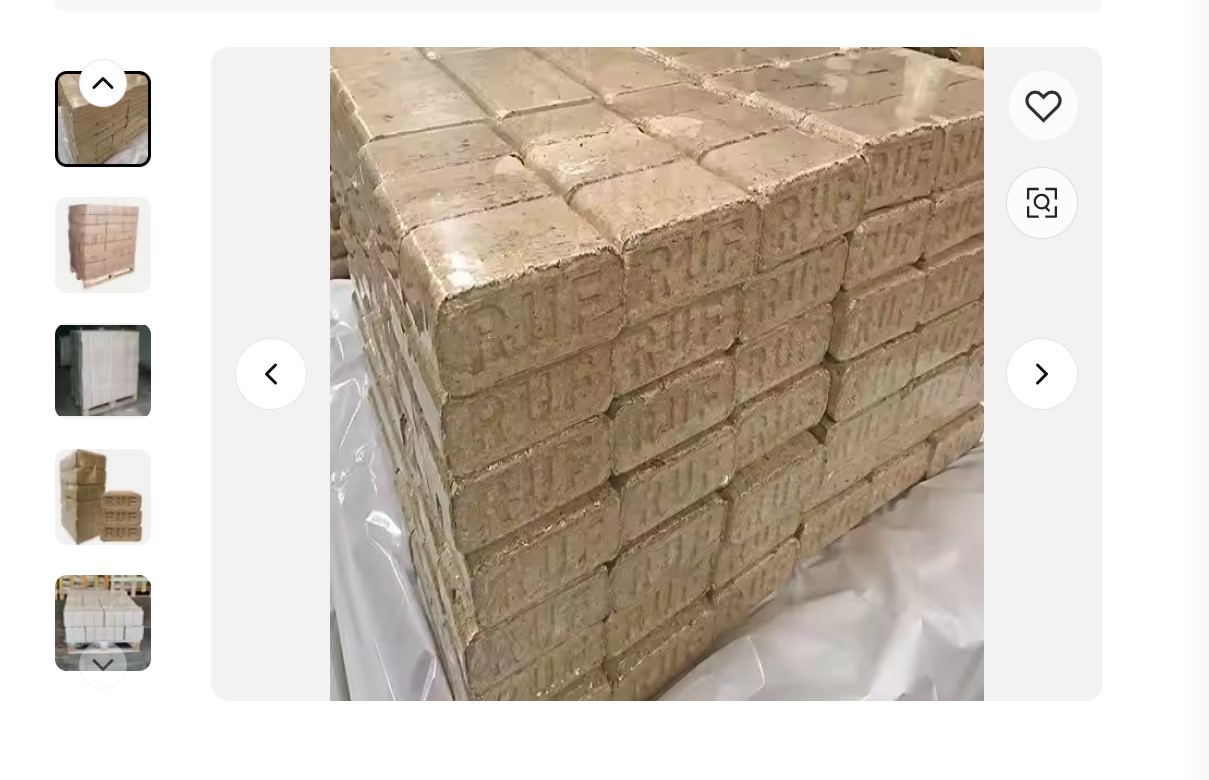 ruf briquettes