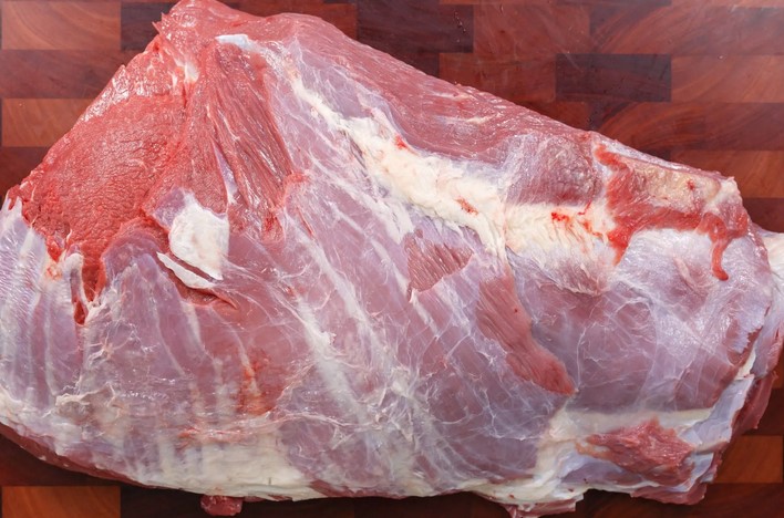 whole beef leg
