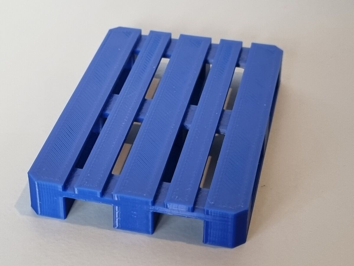 Chep-Pallet wooden pallets 1000 p
